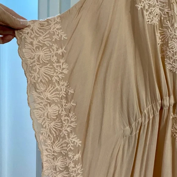 MELISSA ODABASH Kaftan dress one size Stunning - Picture 4 of 8